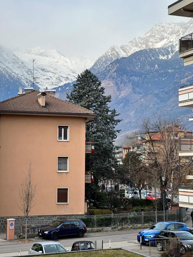 Appartamento Vacanze Мерано Екстер'єр фото